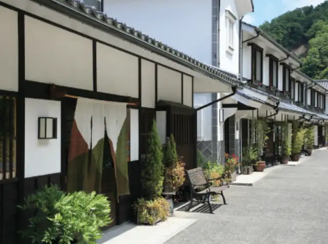 ゆばらの宿　米屋