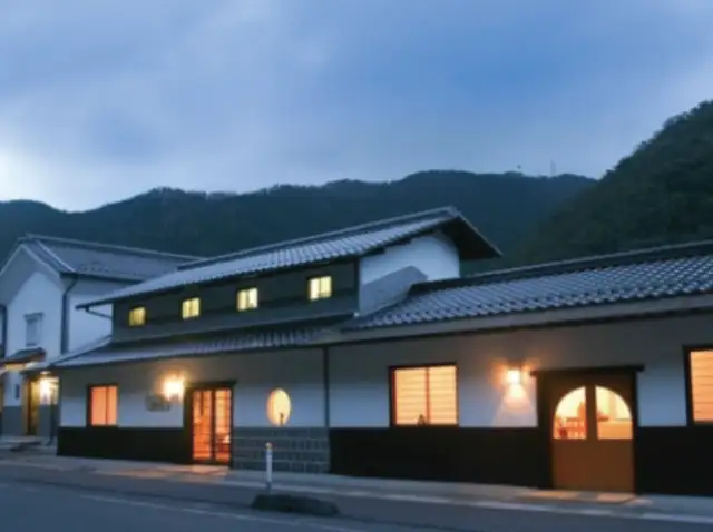 ゆばらの宿　米屋