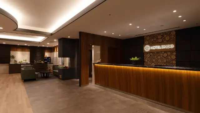 ホテルエノエ富山