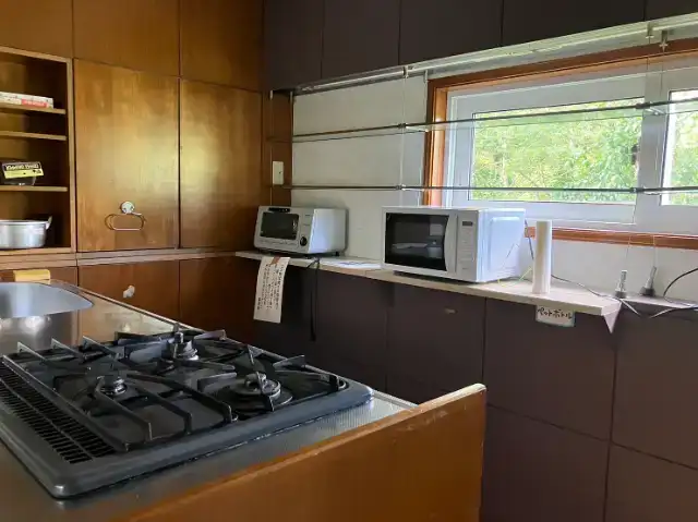 めがひらスキー場の寮画像