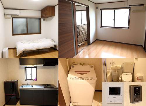 但馬屋の寮画像