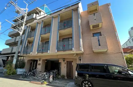 四条河原町 温泉空庭テラス京都の寮画像