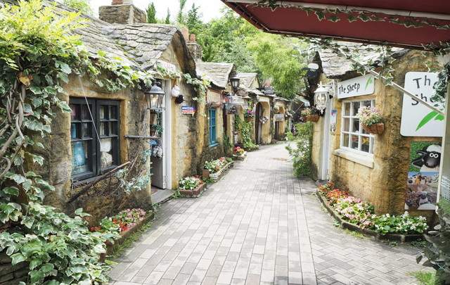 TOTO 山と星空の湯布院