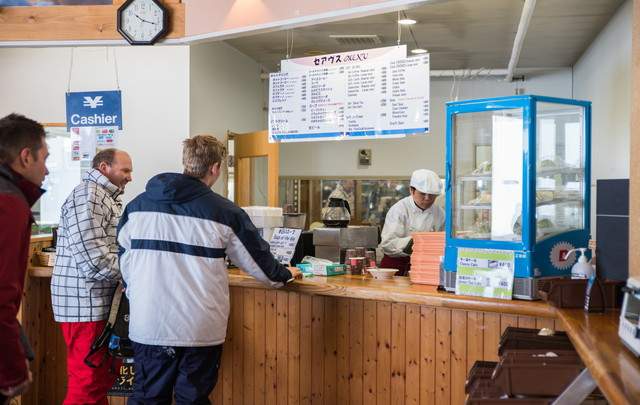 野沢温泉スキー場