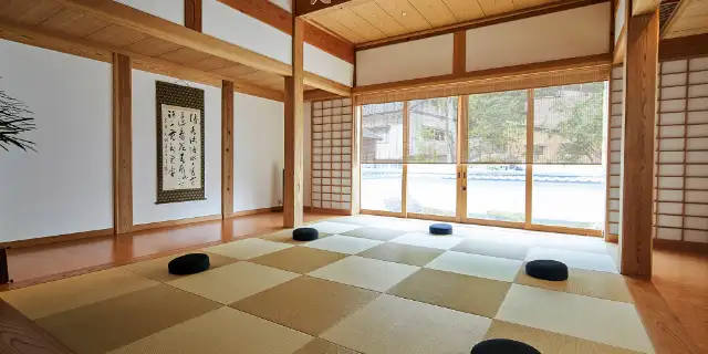 永平寺　親禅の宿　柏樹関