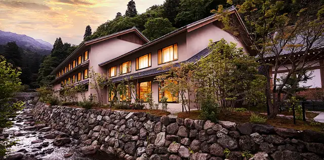 永平寺　親禅の宿　柏樹関