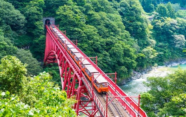 黒部・宇奈月温泉　やまのは