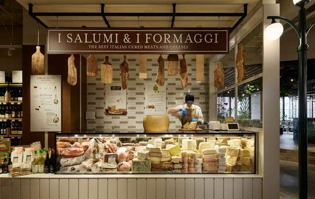 イータリー銀座店