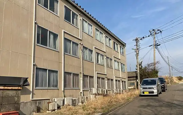 ホテル大佐渡の寮画像