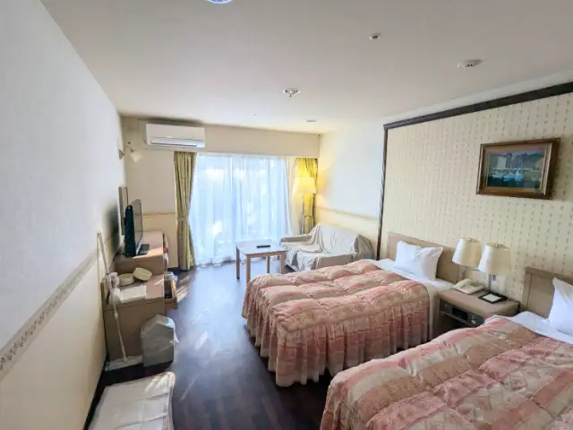 伊豆高原わんわんパラダイスホテルの寮画像