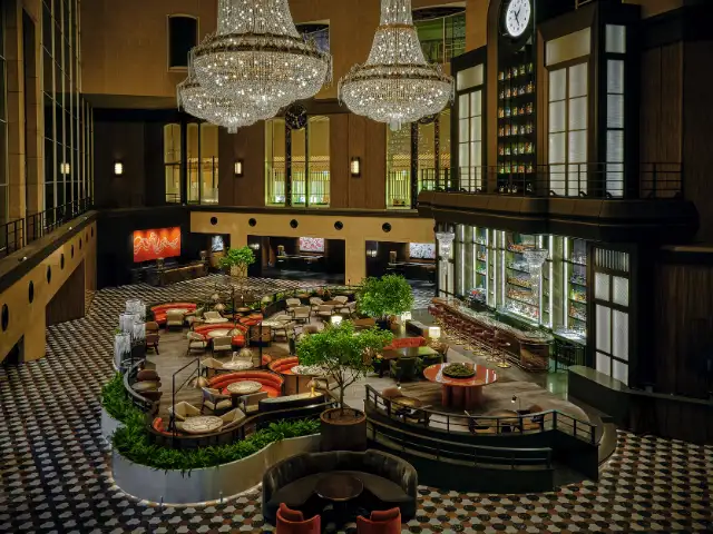 ハイアットリージェンシー東京