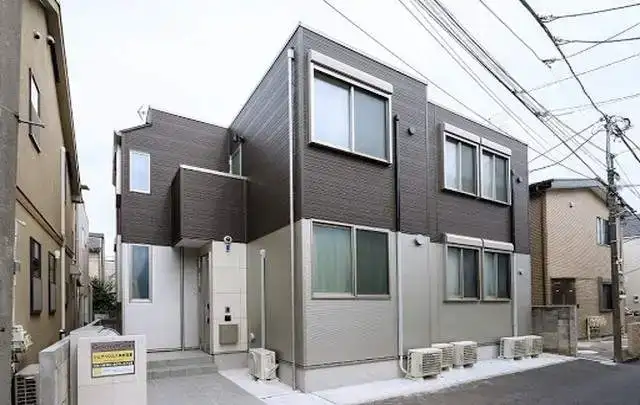 てんや桜新町店の寮画像