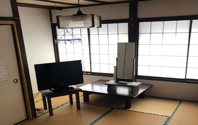 大丸温泉旅館の寮画像