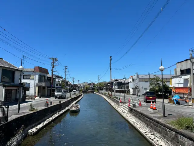 柳川藩主立花邸　御花