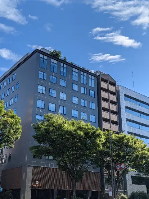 パークホテル京都御池