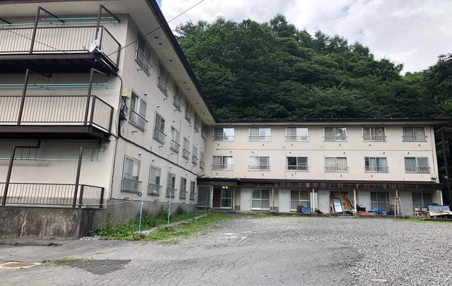 蓼科グランドホテル滝の湯の寮画像