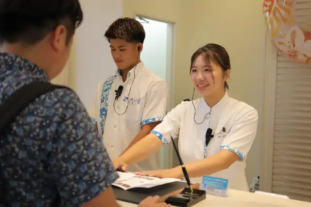 ホテル シギラミラージュ ビーチフロント