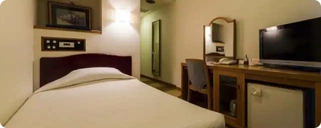 赤水ゴルフリゾートの寮画像