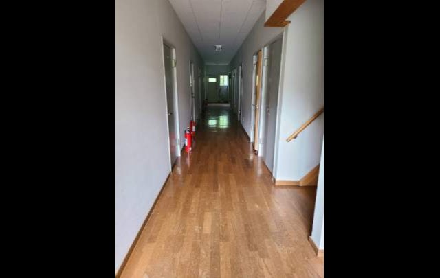 清潔感のある寮