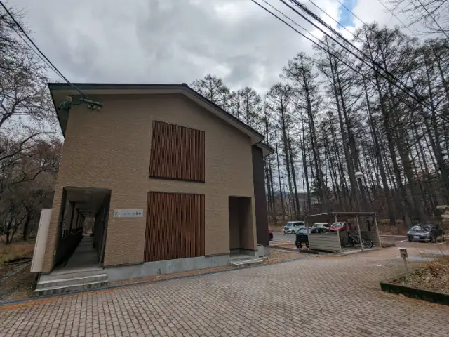 テラス蓼科リゾート＆スパの寮画像