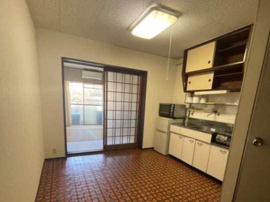 湯本温泉　大谷山荘の寮画像