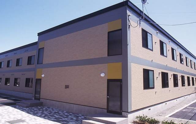 ㈱ヒューマンインプリンク千歳支社の寮画像