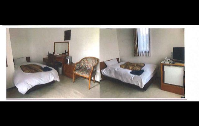 館山リゾートホテルの寮画像