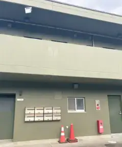 いじか荘の寮画像