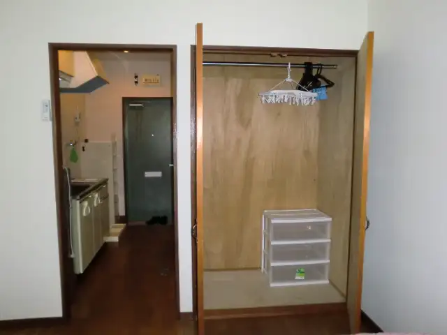 屋久島グリーンホテルの寮画像