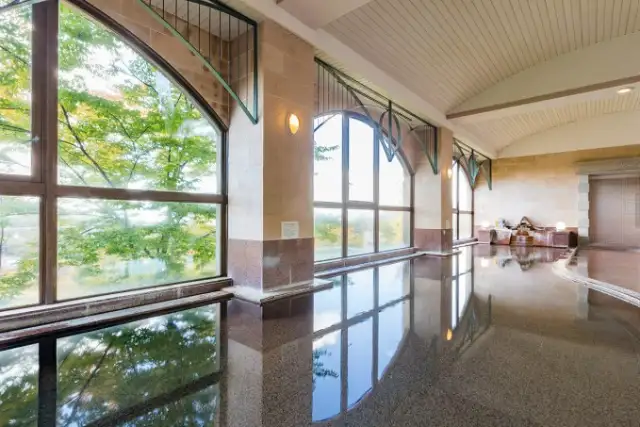 ホテル森の風鶯宿