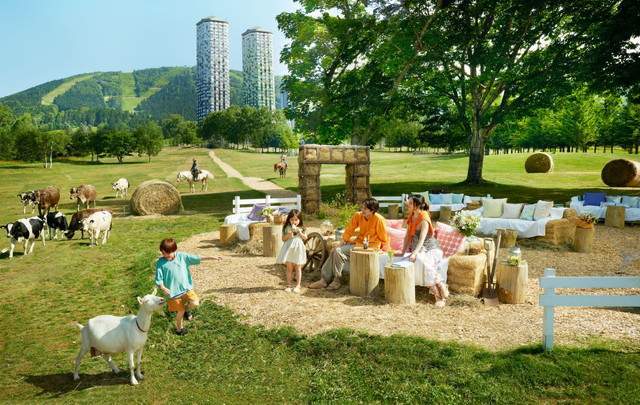 星野リゾート・トマム