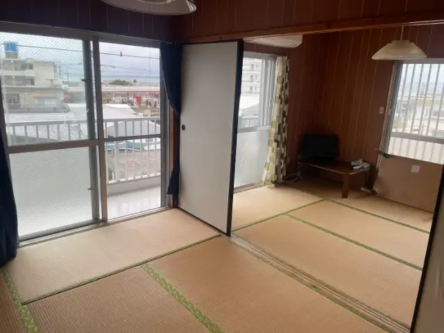 ブルーシーサー合同会社の寮画像