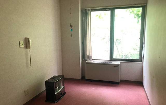 白骨温泉 お宿つるやの寮画像