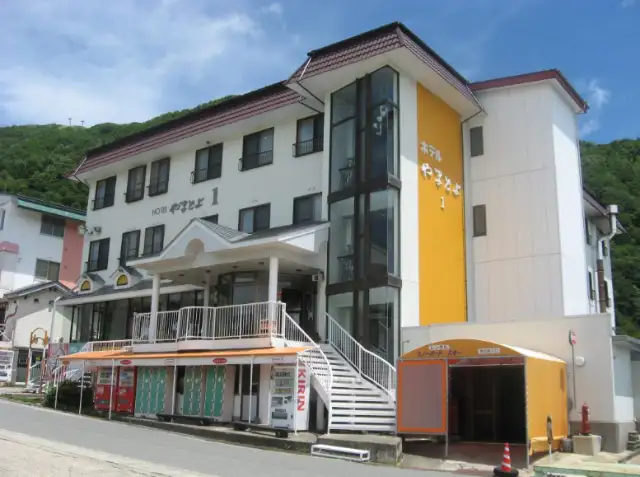 ホテルやまとよ