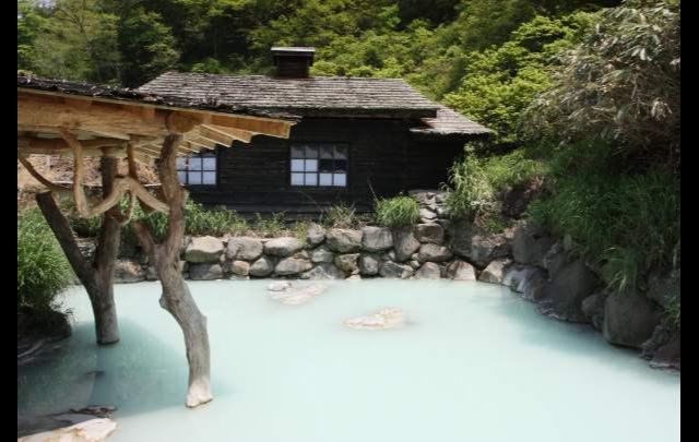 休暇村　乳頭温泉郷