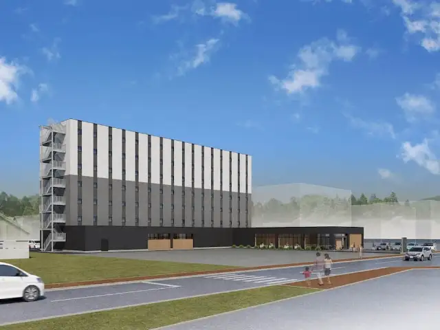 ホテル木下 秋田男鹿駅前