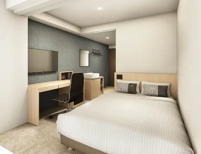 ホテル木下 秋田男鹿駅前