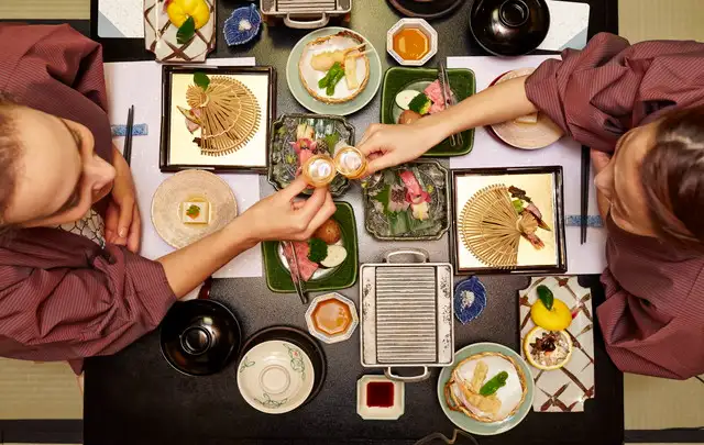 蔵王・岩清水料理の宿　季の里