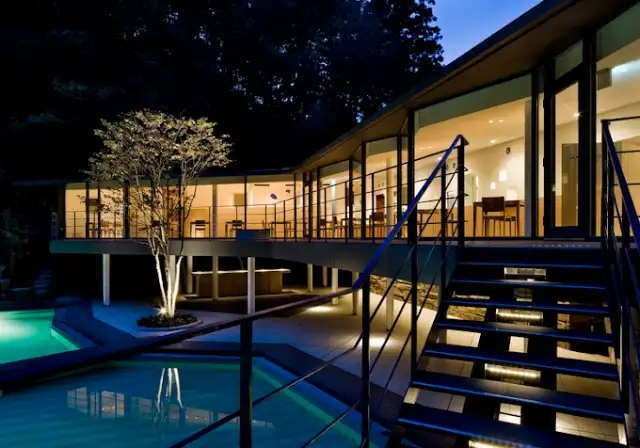 西村屋ホテル招月庭