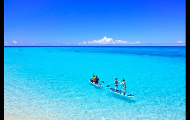 シギラセブンマイルズリゾート