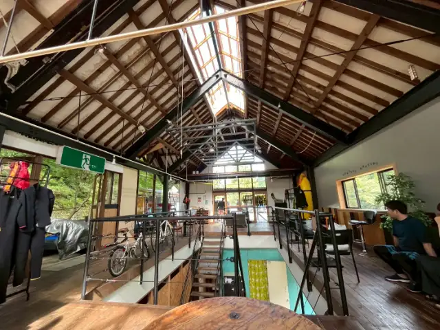 NEW YARD RAFTINGの寮画像