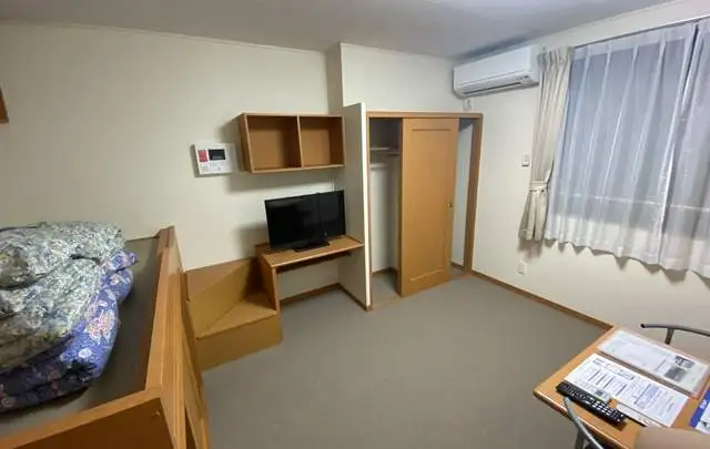 まちなか温泉 青森センターホテルの寮画像