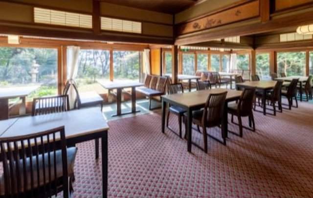 熱海ホテルパイプのけむり