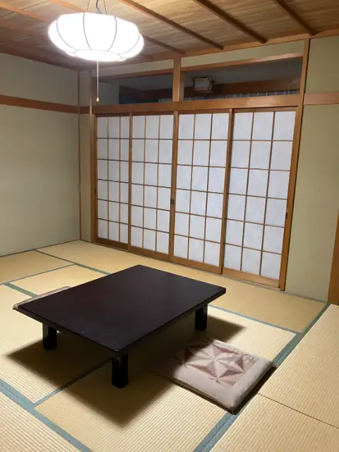 界　奥飛騨の寮画像