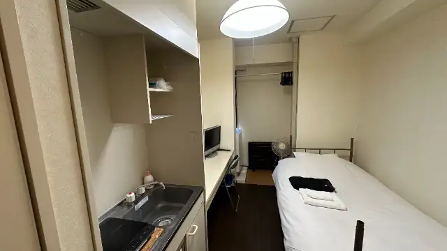 ラビスタ大雪山の寮画像