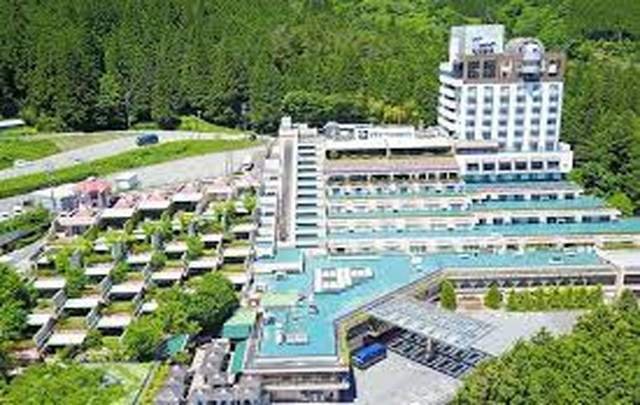 ホテルくさかべアルメリア