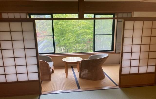 由布院ユウベルホテルの寮画像