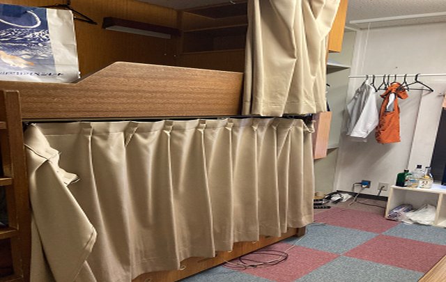 ホテル立山の寮画像