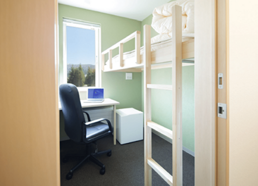 星野リゾート・トマムの寮画像