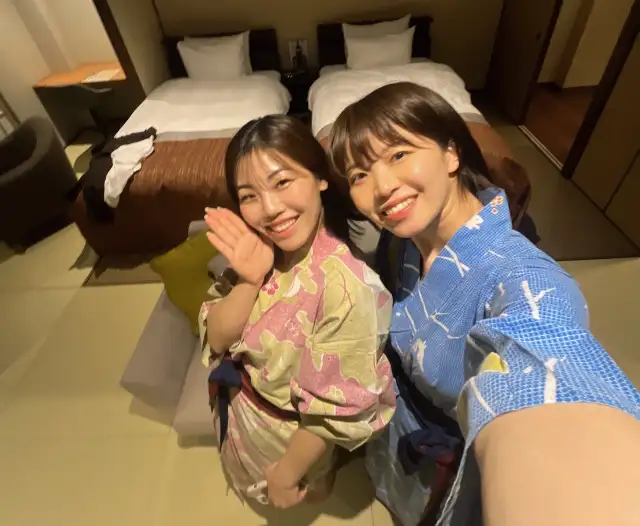 ホテル湯の杜美春閣